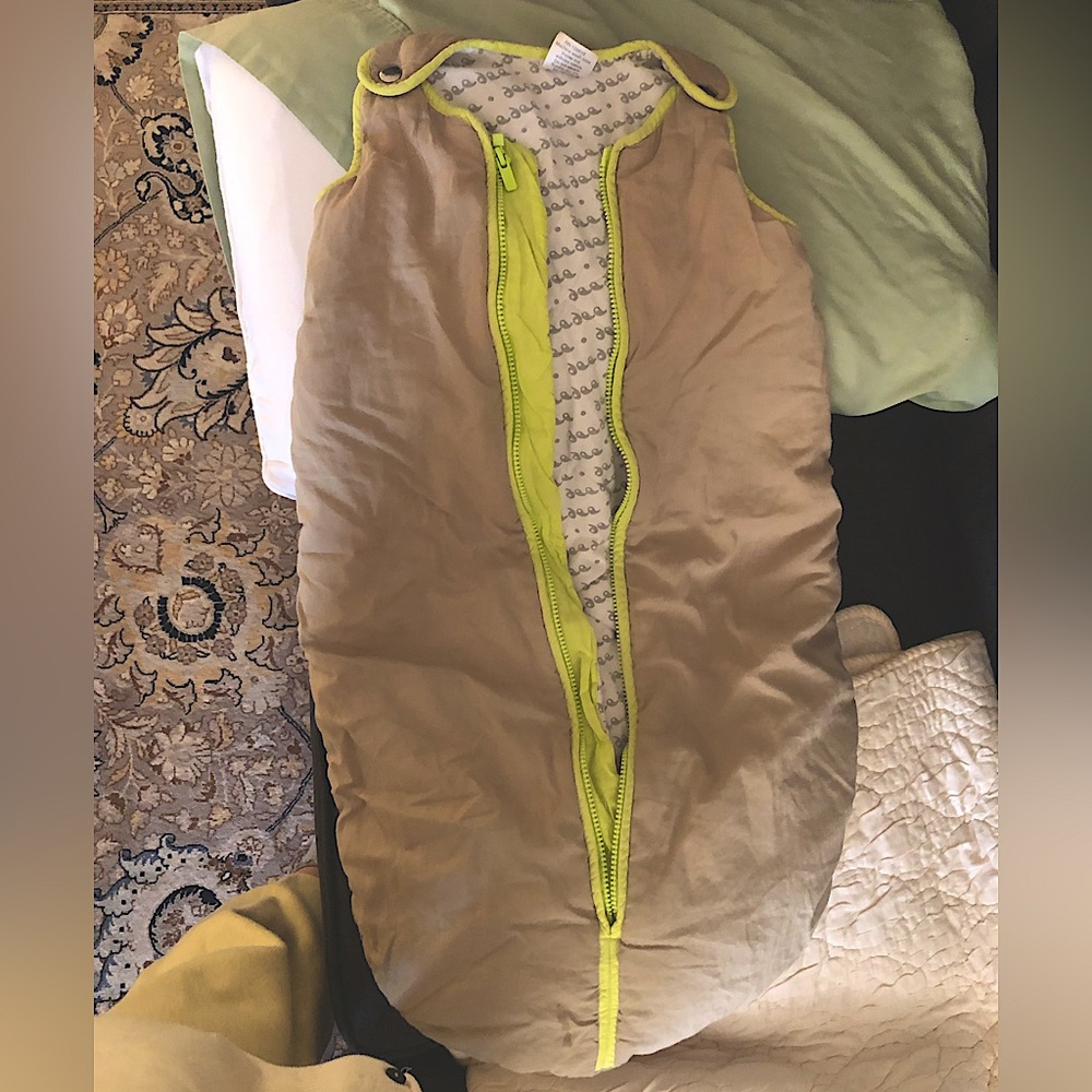 Baby Deedee sleepsack